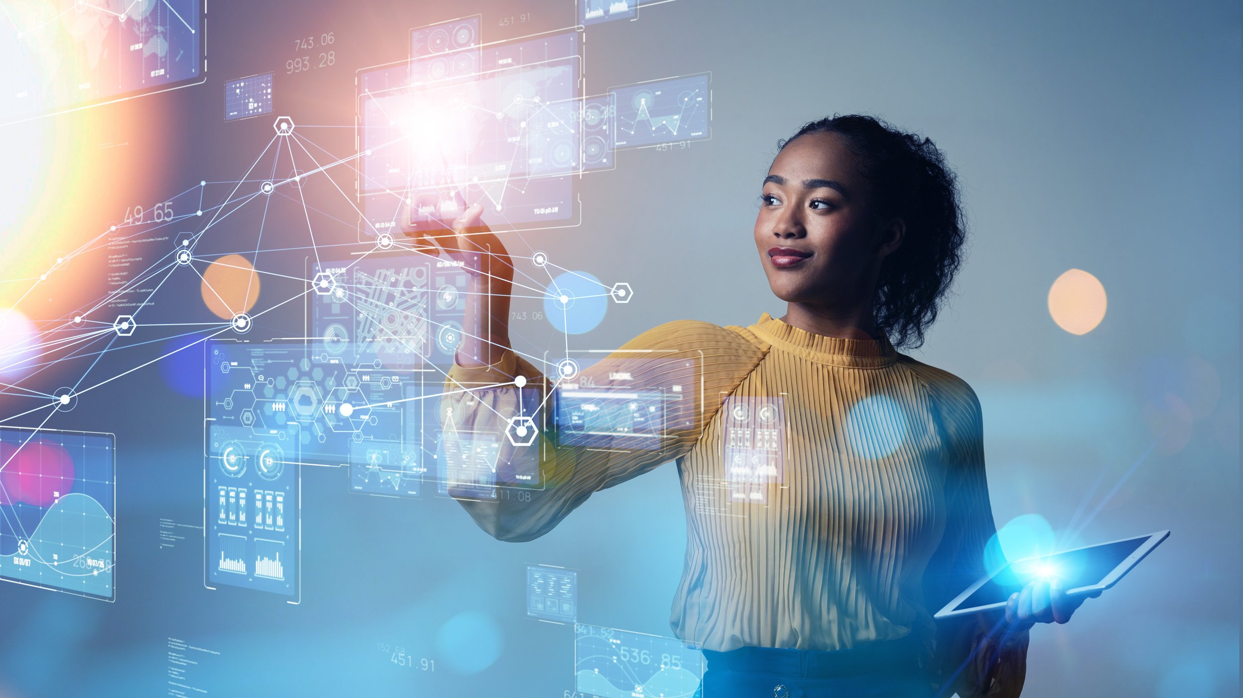 Demystifying Data, Empowering Program Staff