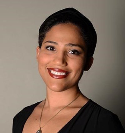 Sierra Randall headshot